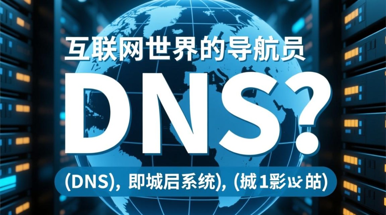 dns?揭秘网络世界的域名解析之谜