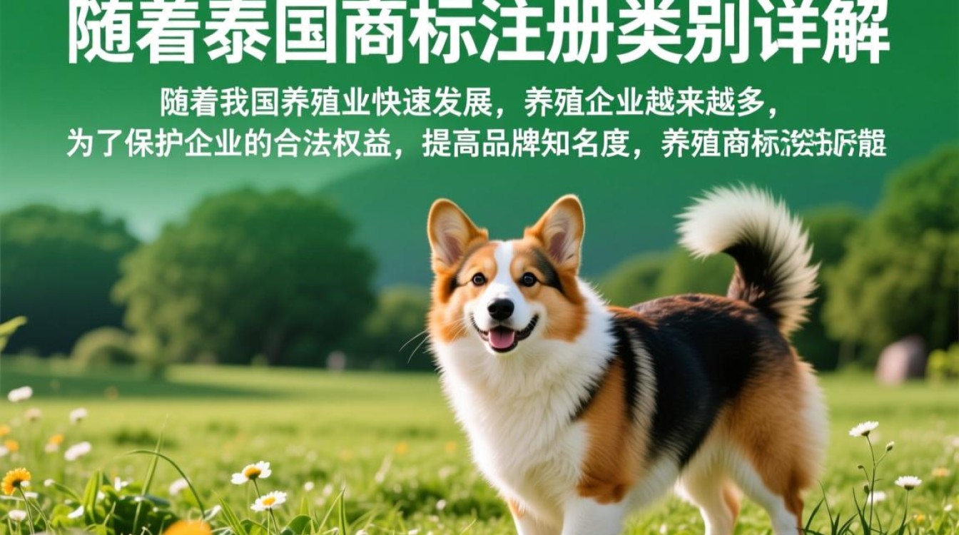 养殖商标注册类别有哪些？如何正确选择？