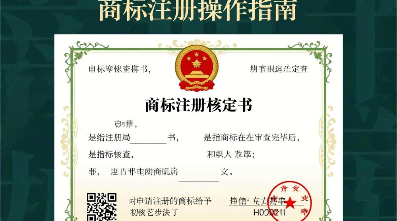 商标注册核定书？核定标准何在？详细流程与常见问题解析