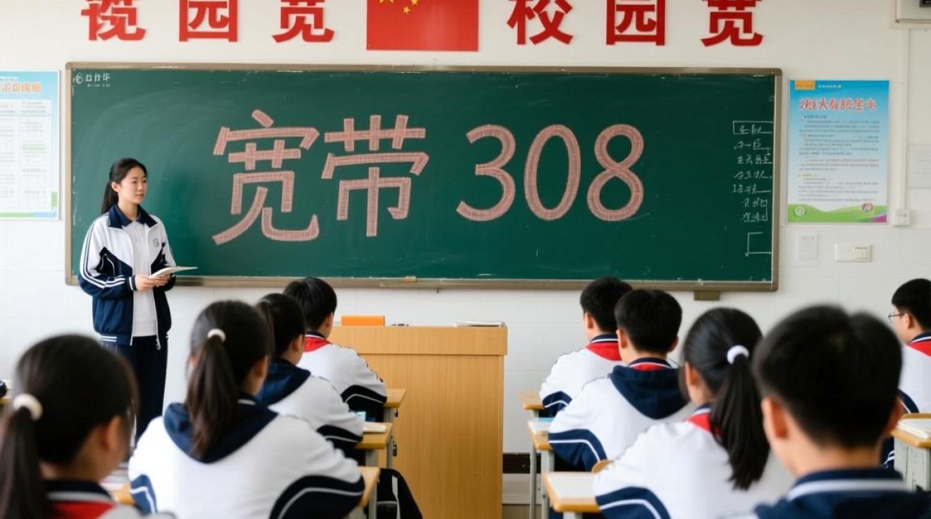 校园宽带报错308为何频繁出现？如何快速解决这一技术难题？