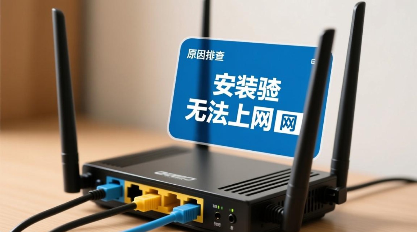 路由器安装成功后为何依然无法上网？排查解决指南！