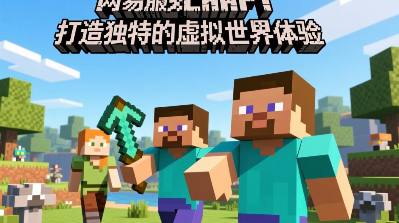 网易Minecraft服务器为何如此火爆，玩家体验究竟如何？