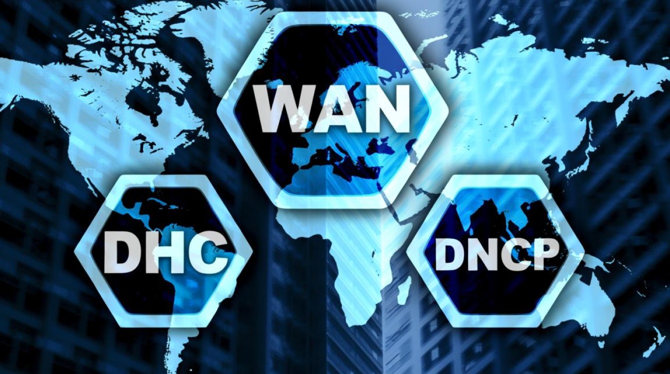 wan环境下的dns服务，如何实现高效dhcp分配与优化配置？