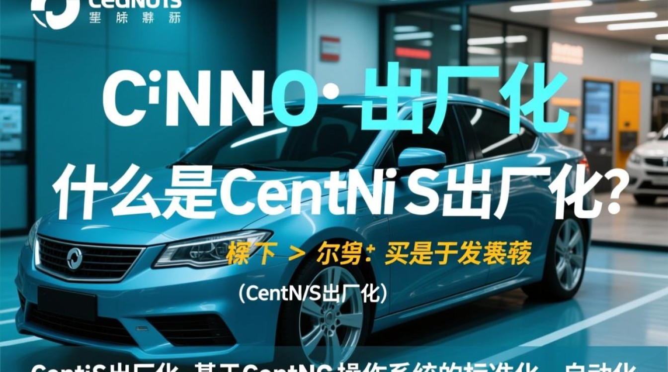 CentOS出厂化背后,是什么原因推动Linux发行版走向标准化? CentOS出厂化背后,是什么原因推动Linux发行版走向标准化?