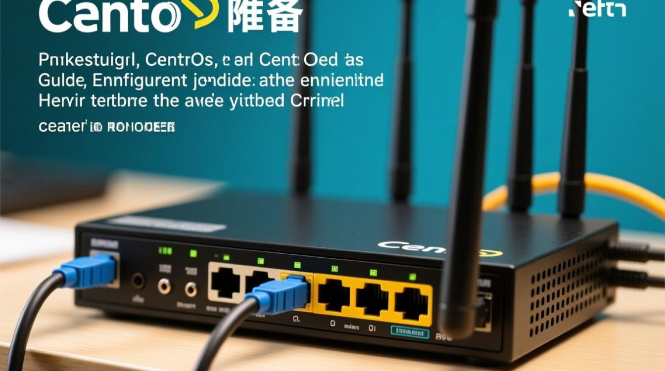 CentOS作为路由器配置，有哪些常见疑问和挑战？