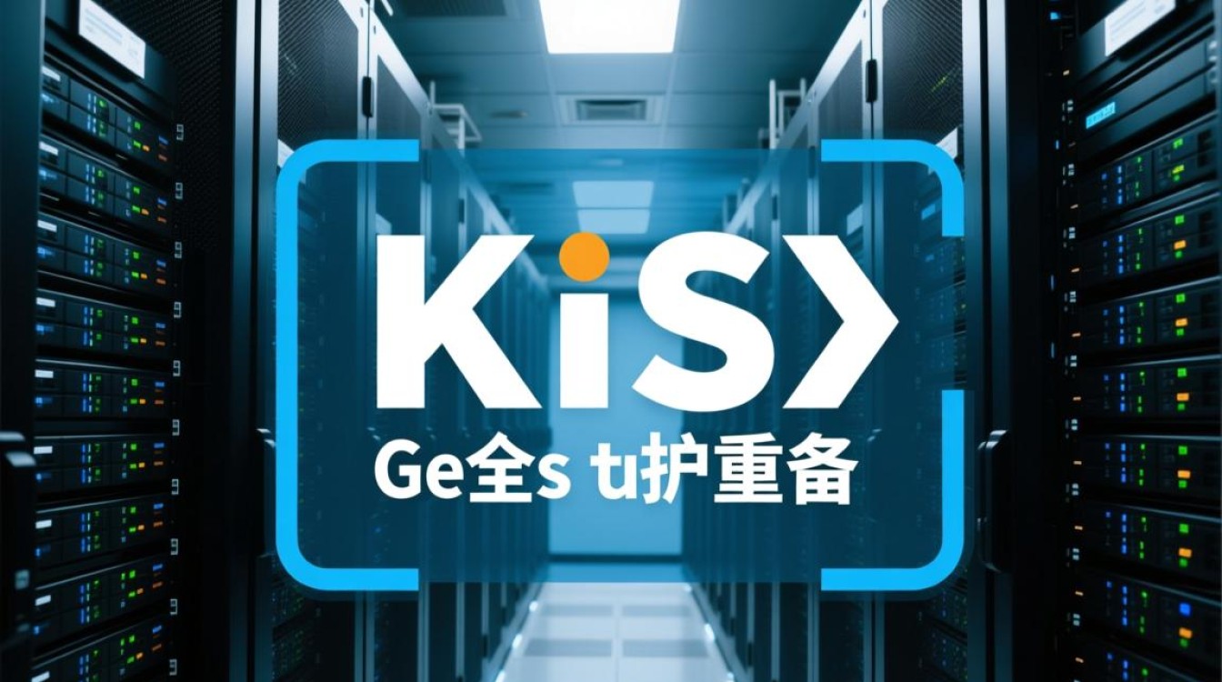 kis服务器备份操作中，如何确保数据安全性与备份效率？