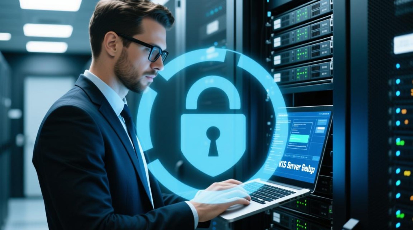 kis服务器备份操作中，如何确保数据安全性与备份效率？