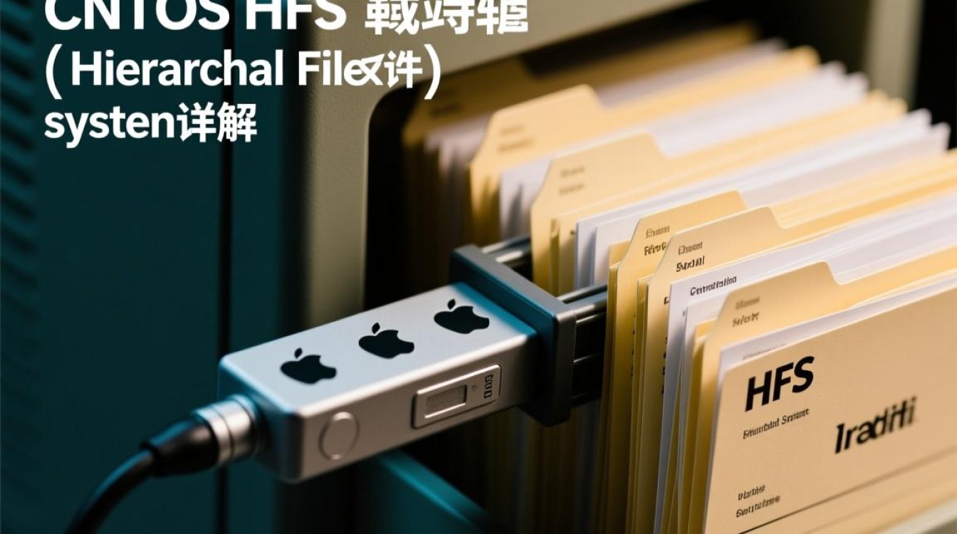 CentOS系统如何高效挂载HFS文件系统？方法与技巧详解！