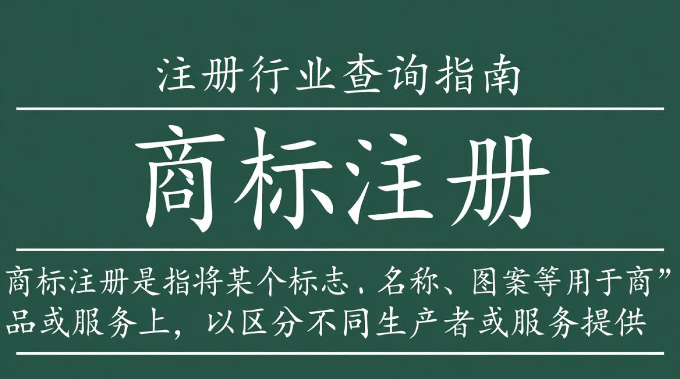 如何在商标注册行业查询中快速找到最适合自己的商标信息？