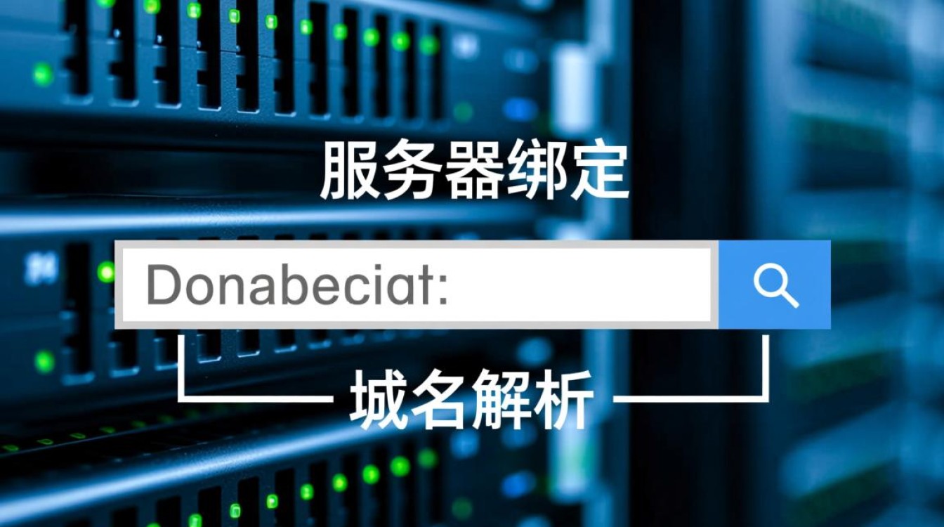 服务器绑定解析疑问解答,如何高效完成IP与域名关联? 服务器绑定解析疑问解答,如何高效完成IP与域名关联?