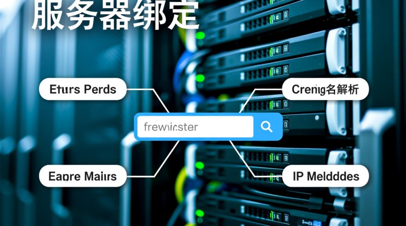 服务器绑定解析疑问解答,如何高效完成IP与域名关联? 服务器绑定解析疑问解答,如何高效完成IP与域名关联?