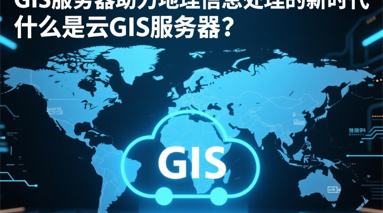 云GIS服务器,为何成为地理信息领域的新宠?它的优势在哪里? 云GIS服务器,为何成为地理信息领域的新宠?它的优势在哪里?