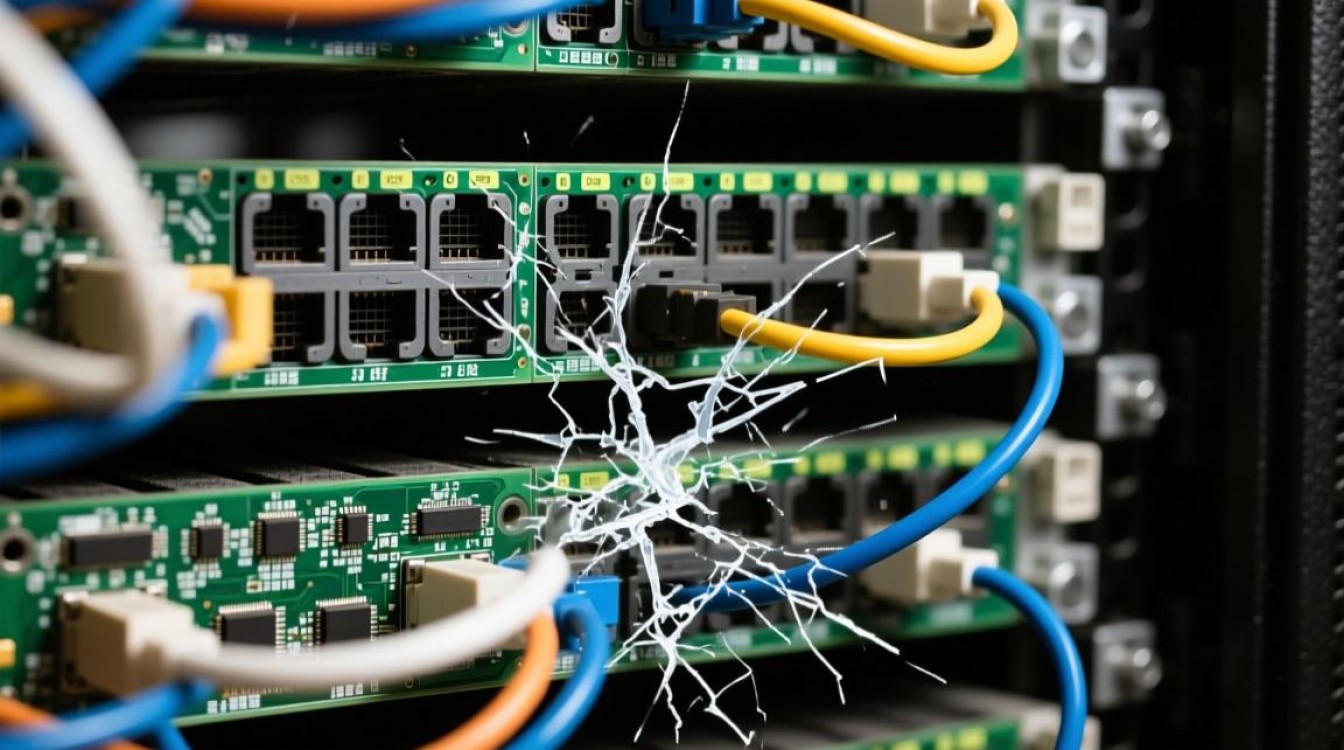 DNS服务器损坏后,网络连接会遭遇哪些具体问题与解决策略? DNS服务器损坏后,网络连接会遭遇哪些具体问题与解决策略?