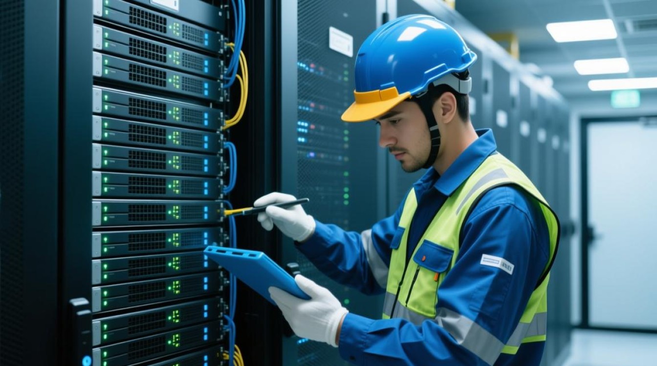 idc服务器维护中为何如此关键？30个细节揭秘其重要性