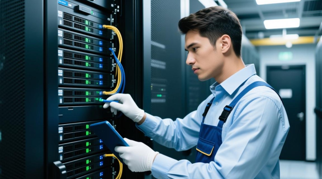 idc服务器维护中为何如此关键？30个细节揭秘其重要性