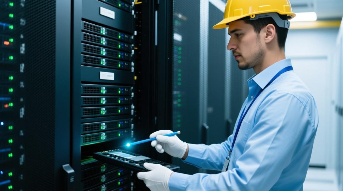 idc服务器维护中为何如此关键？30个细节揭秘其重要性