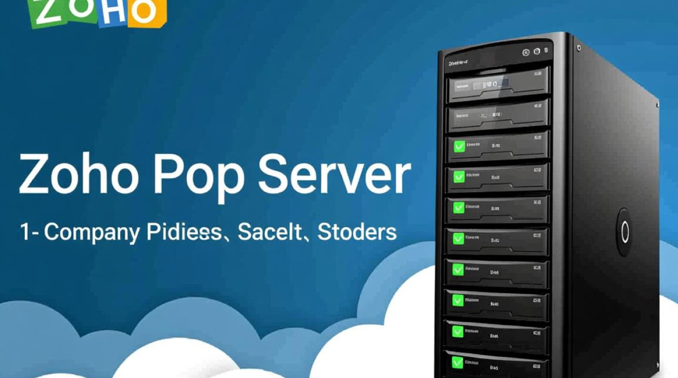 Zoho Pop服务器究竟有何特殊之处，为何备受关注？