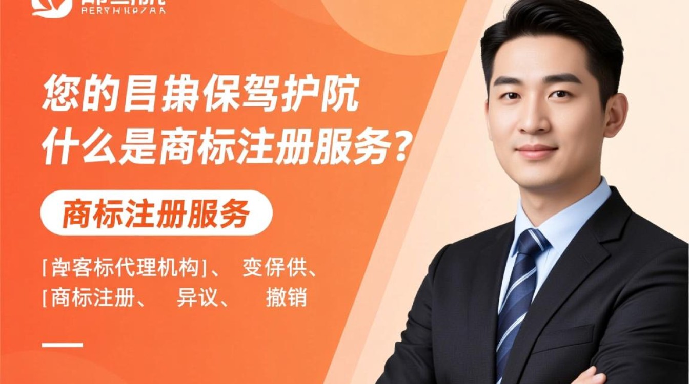 商标注册服务类有哪些关键问题需要注意？如何选择合适的服务机构？