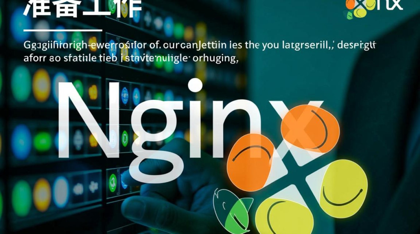 如何正确打开并配置nginx服务器以实现高效运行？