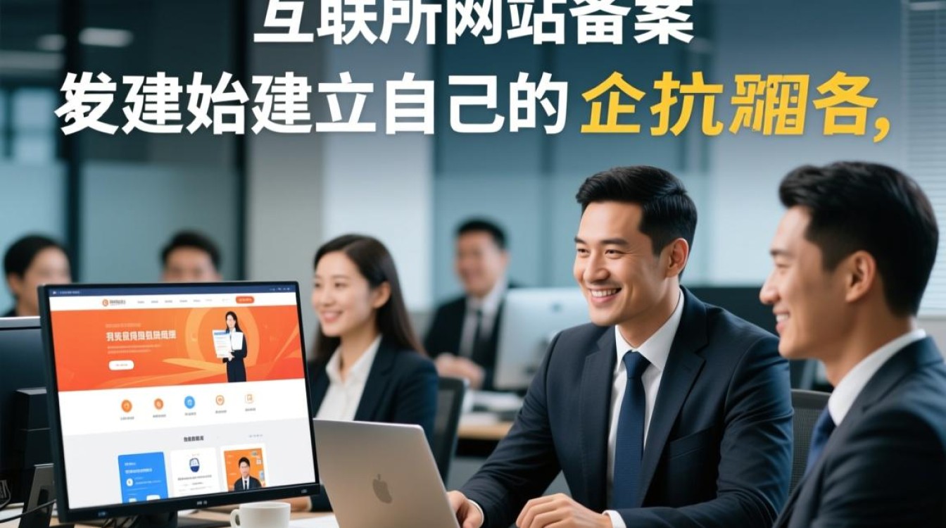 企业网站备案材料有哪些？详细清单及办理流程揭秘！