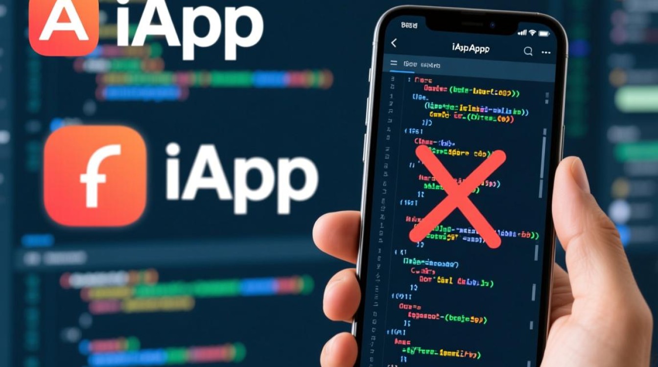 iapp代码报错提示常见错误原因及解决方案是什么？