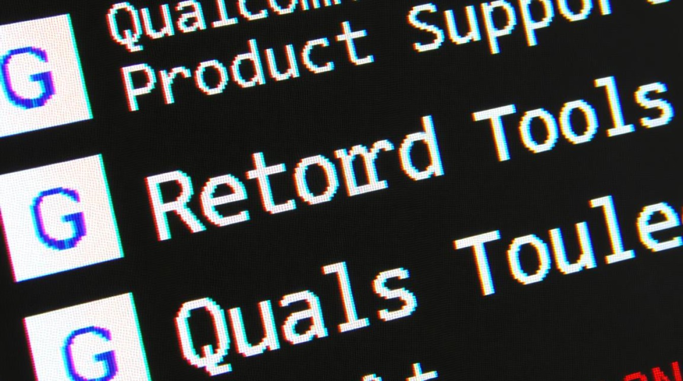 qpst恢复qcn报错解决方法大揭秘，如何快速修复系统故障？