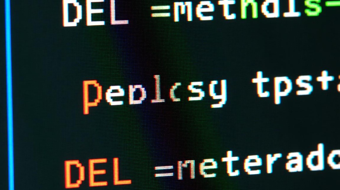 为什么在执行redis的del方法时会出现报错？如何解决？