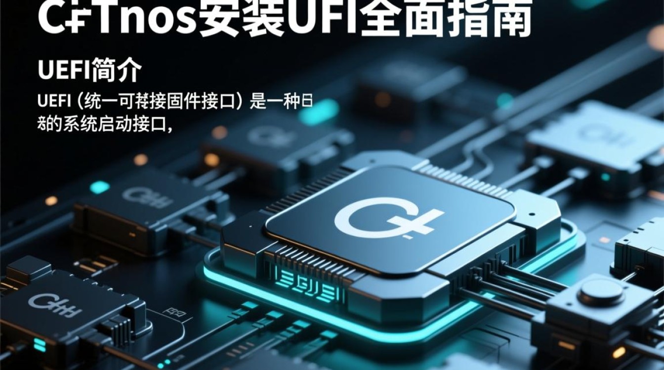 CentOS安装UEFI模式下遇到问题？如何顺利完成安装步骤？