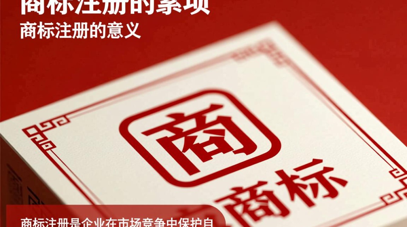 商标注册具体包括哪些事项？流程和注意事项详解！