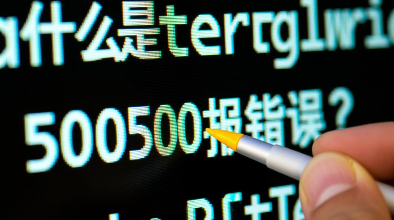 Java中500报错究竟是什么原因引起的？如何快速解决？