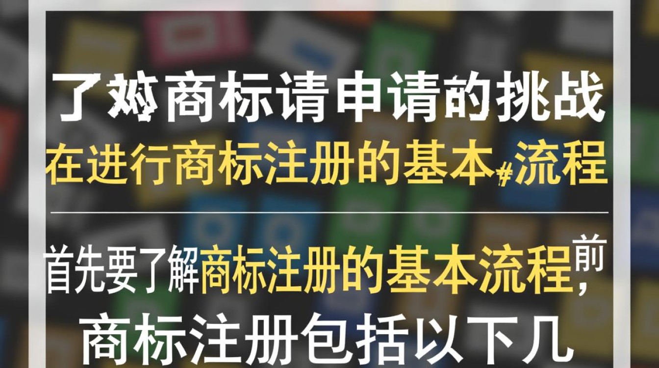商标注册R必胜策略，揭秘让商标顺利通过的神秘妙招是哪些？