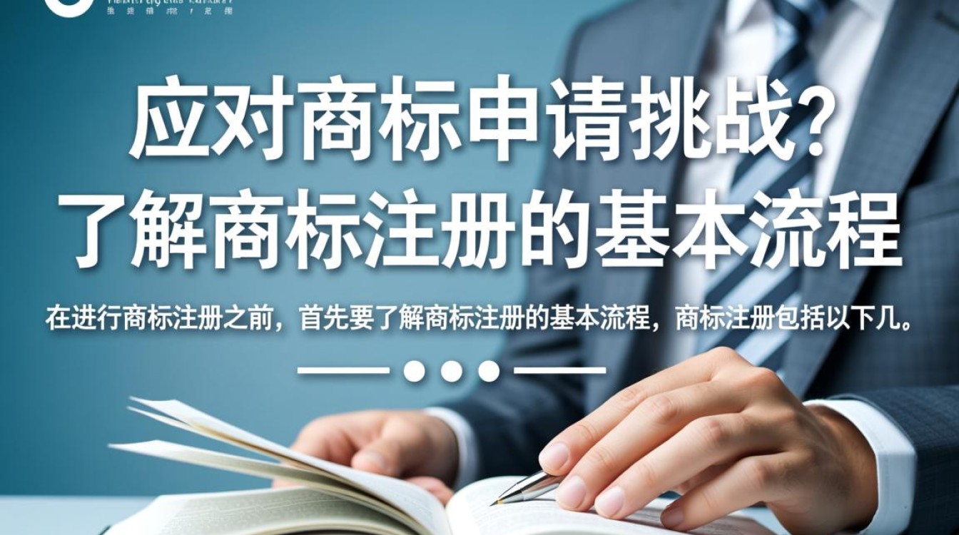商标注册R必胜策略，揭秘让商标顺利通过的神秘妙招是哪些？