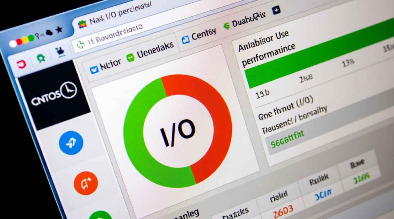 CentOS系统下如何高效查询和分析IO性能瓶颈？