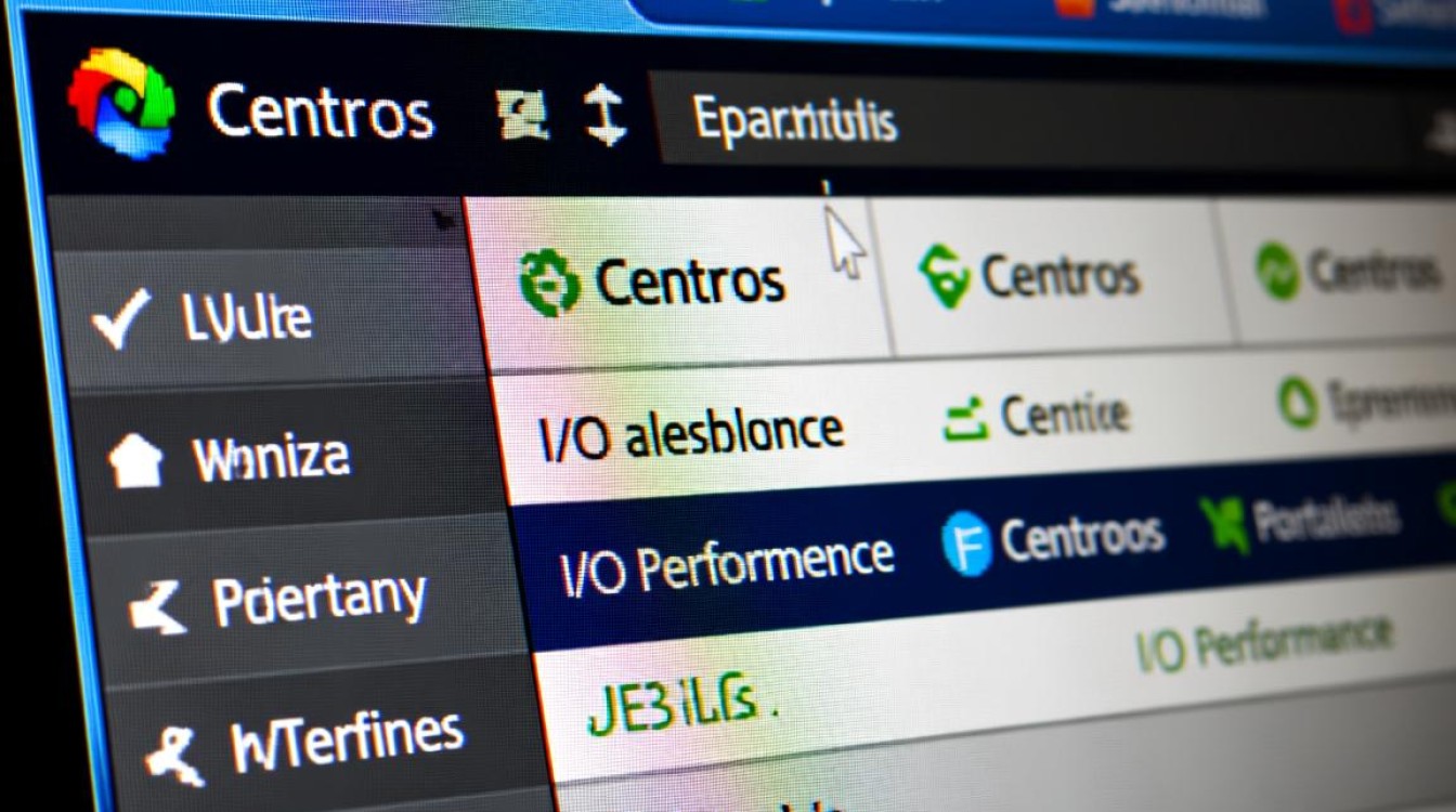CentOS系统下如何高效查询和分析IO性能瓶颈？