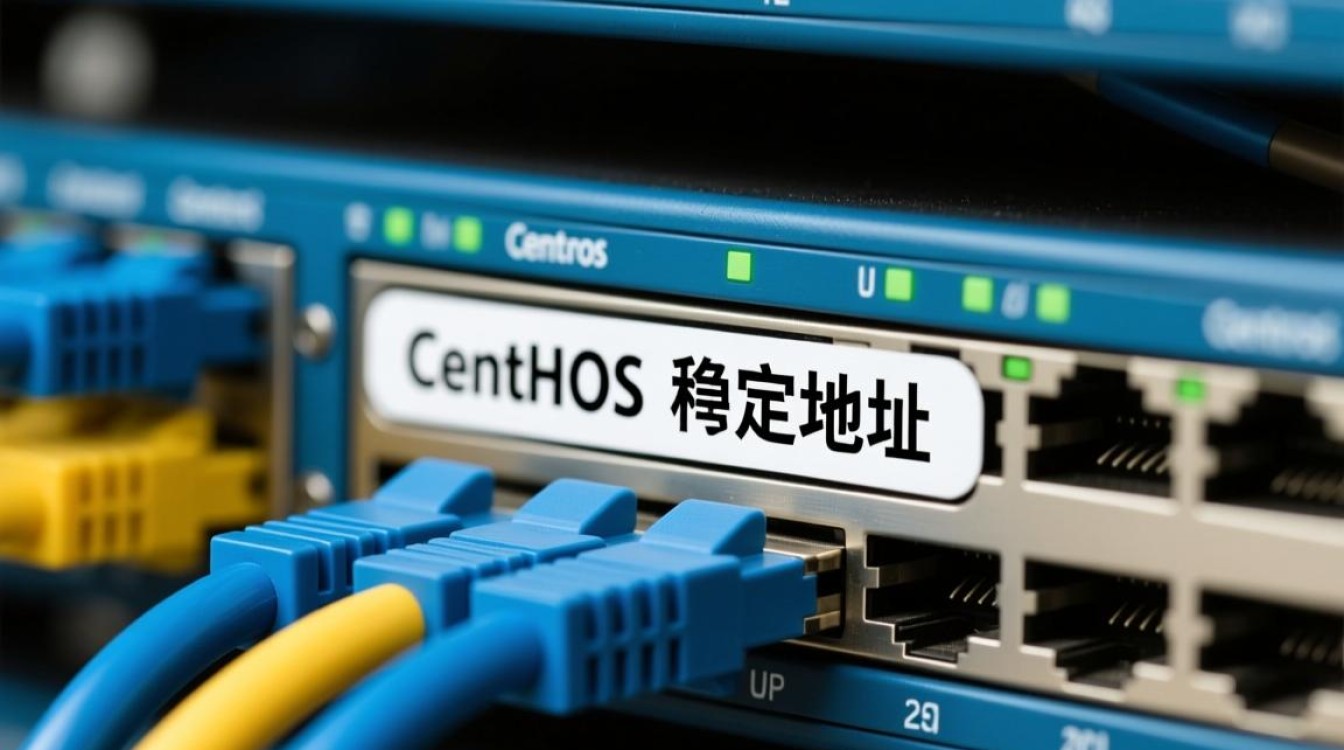 CentOS静态地址配置正确了吗？如何确认其正确性？