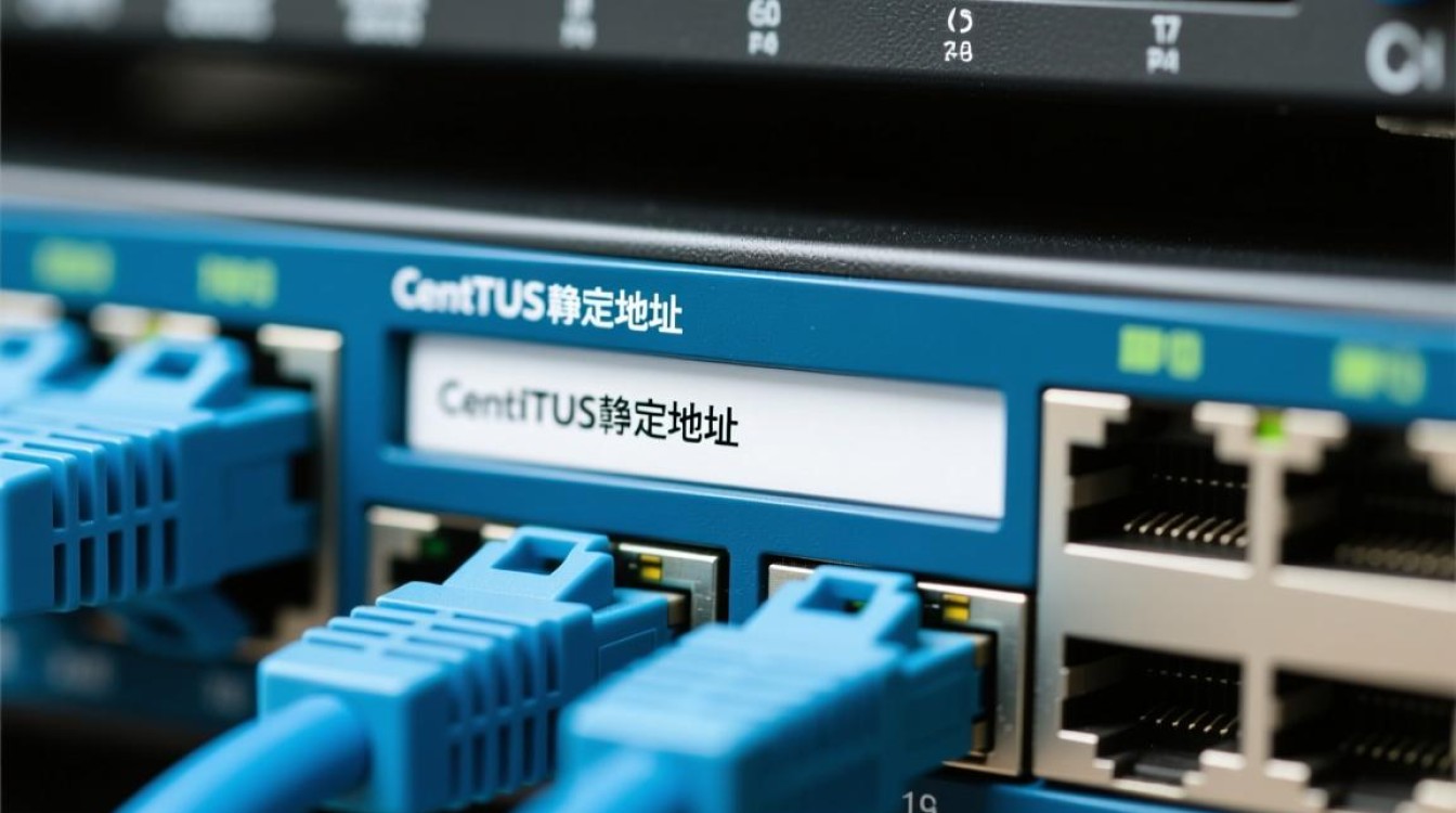 CentOS静态地址配置正确了吗？如何确认其正确性？