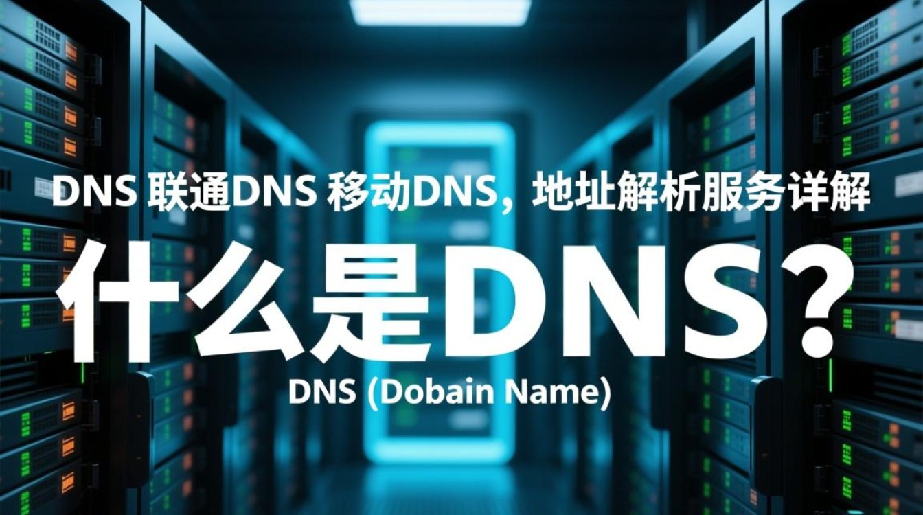 电信、联通、移动DNS地址为何差异？使用不同DNS有哪些具体影响？