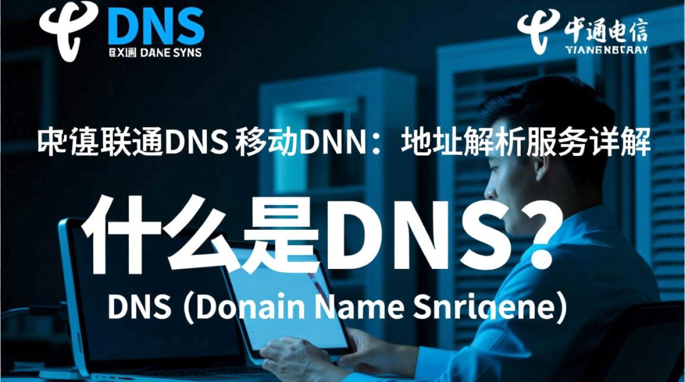 电信、联通、移动DNS地址为何差异？使用不同DNS有哪些具体影响？