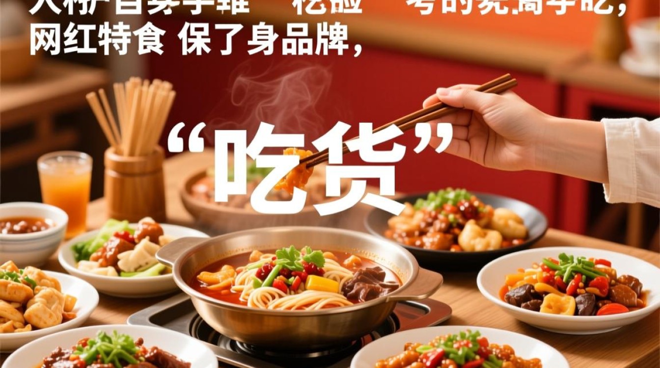 吃货们注意！商标注册新趋势，美食商标该如何正确注册？