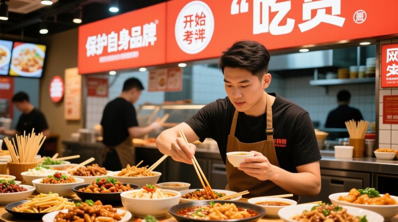 吃货们注意！商标注册新趋势，美食商标该如何正确注册？