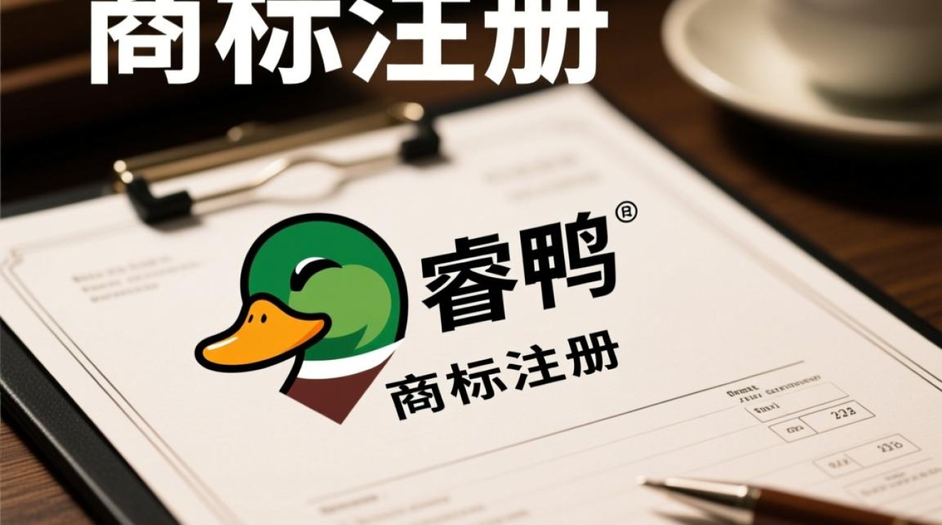 睿鸭商标注册为什么如此重要？揭秘品牌成长的秘密！