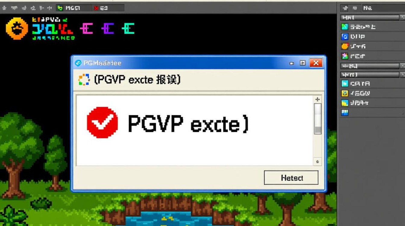 RPGXP.exe报错怎么办？常见原因及解决方法大揭秘！