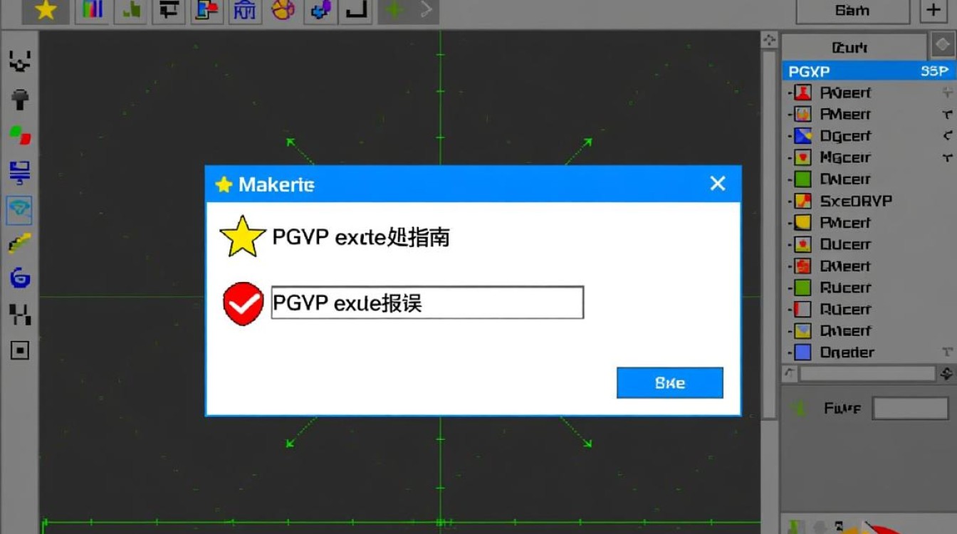 RPGXP.exe报错怎么办？常见原因及解决方法大揭秘！