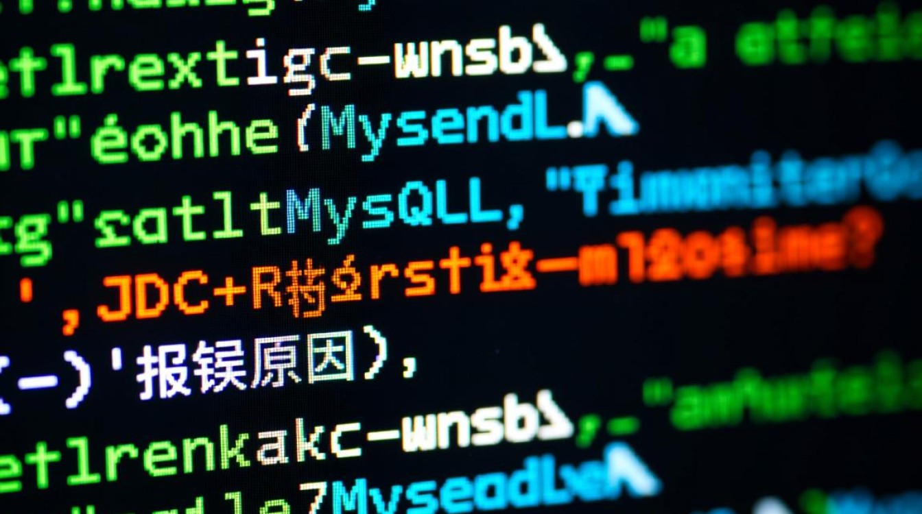 为何在JDBC连接MySQL时频繁出现报错？详细排查与解决方法大揭秘！