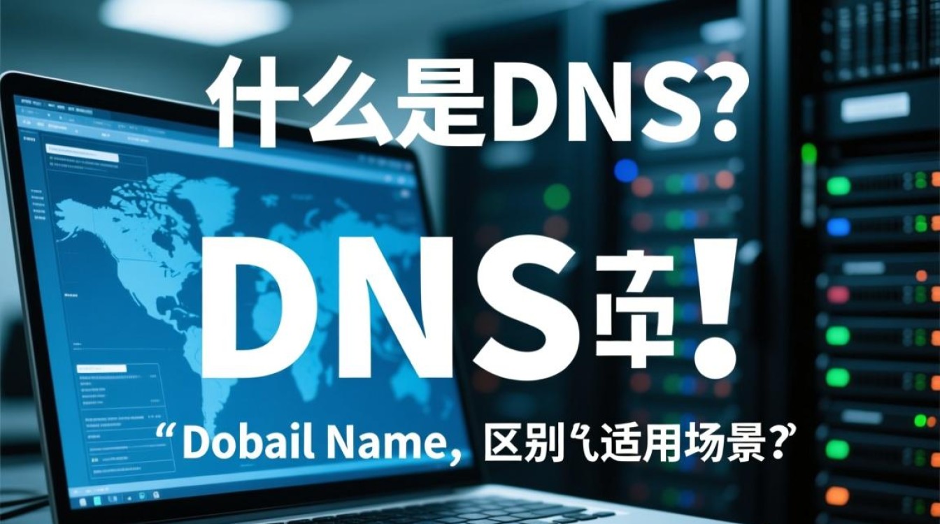 静态DNS与动态DNS，有何本质区别与适用场景？