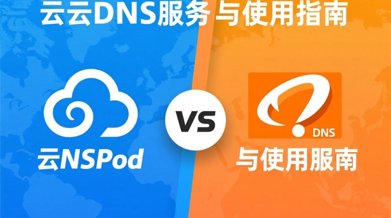 dnspod vs 阿里DNS究竟哪家DNS服务商更胜一筹？