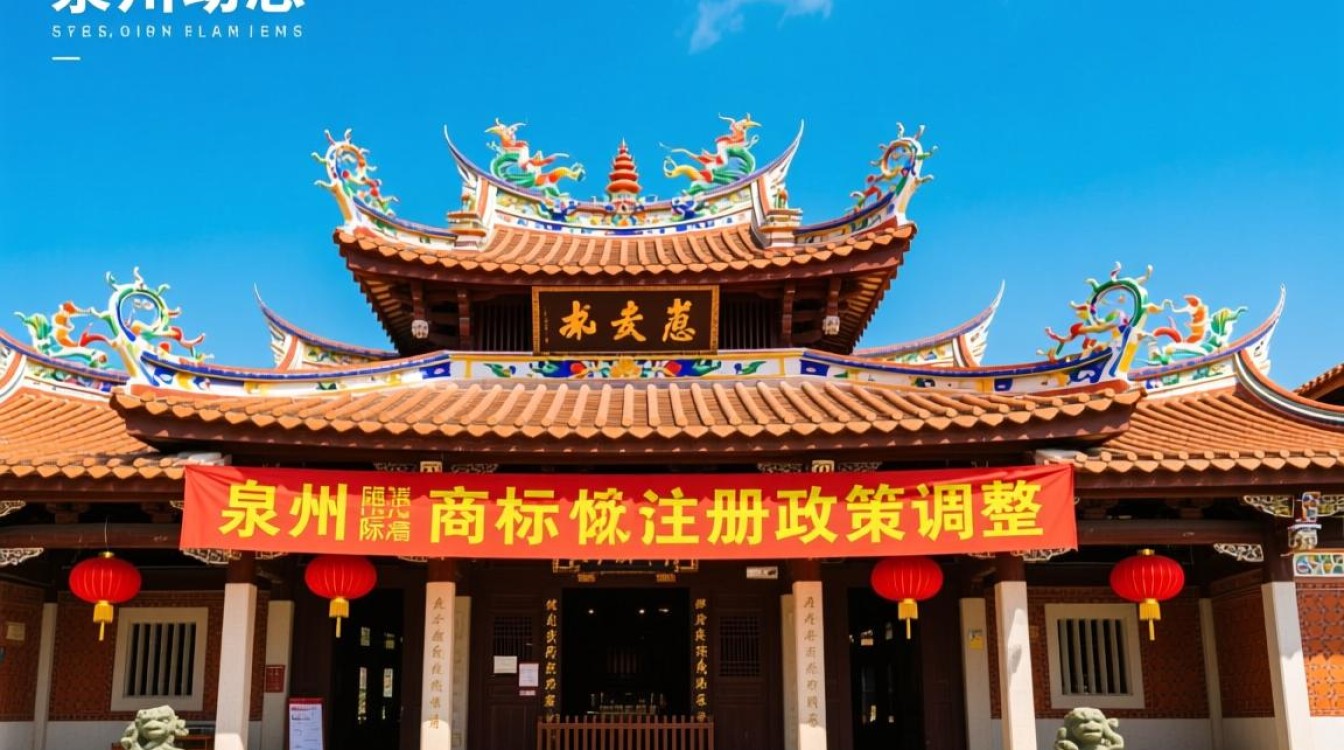 泉州商标注册最新动态引发哪些行业关注与疑问？