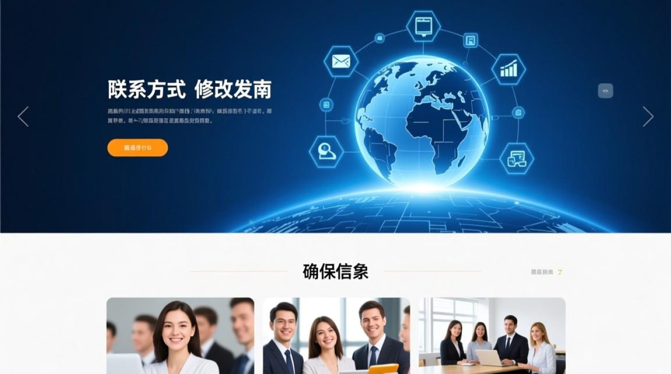 网站联系方式修改，为何新信息未及时更新，用户联系将受影响？