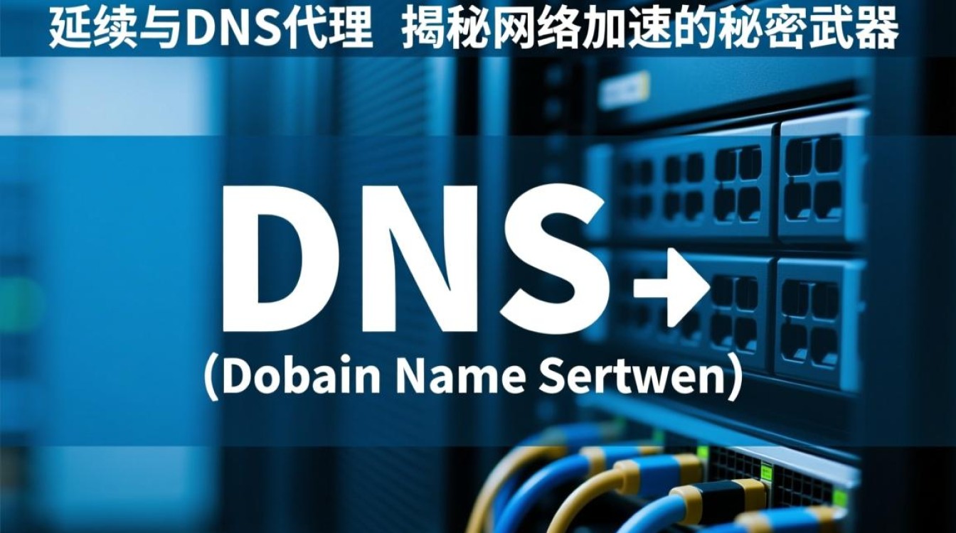 DNS中继与DNS代理有何区别与联系？揭秘其在网络中的奥秘？