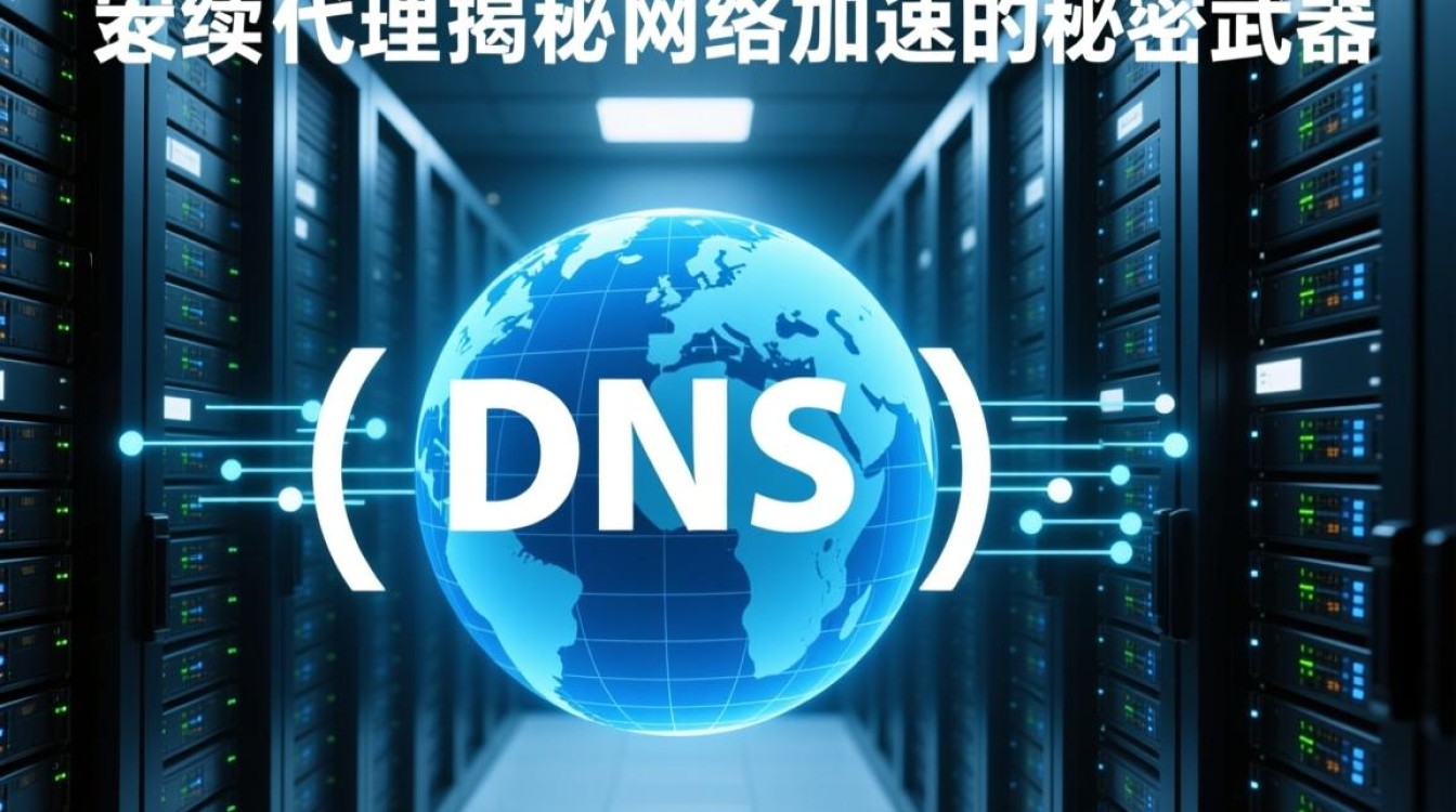 DNS中继与DNS代理有何区别与联系？揭秘其在网络中的奥秘？